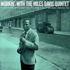 Miles Davis - Workin  CD